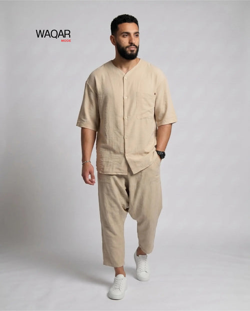 Ensemble chemise waqar