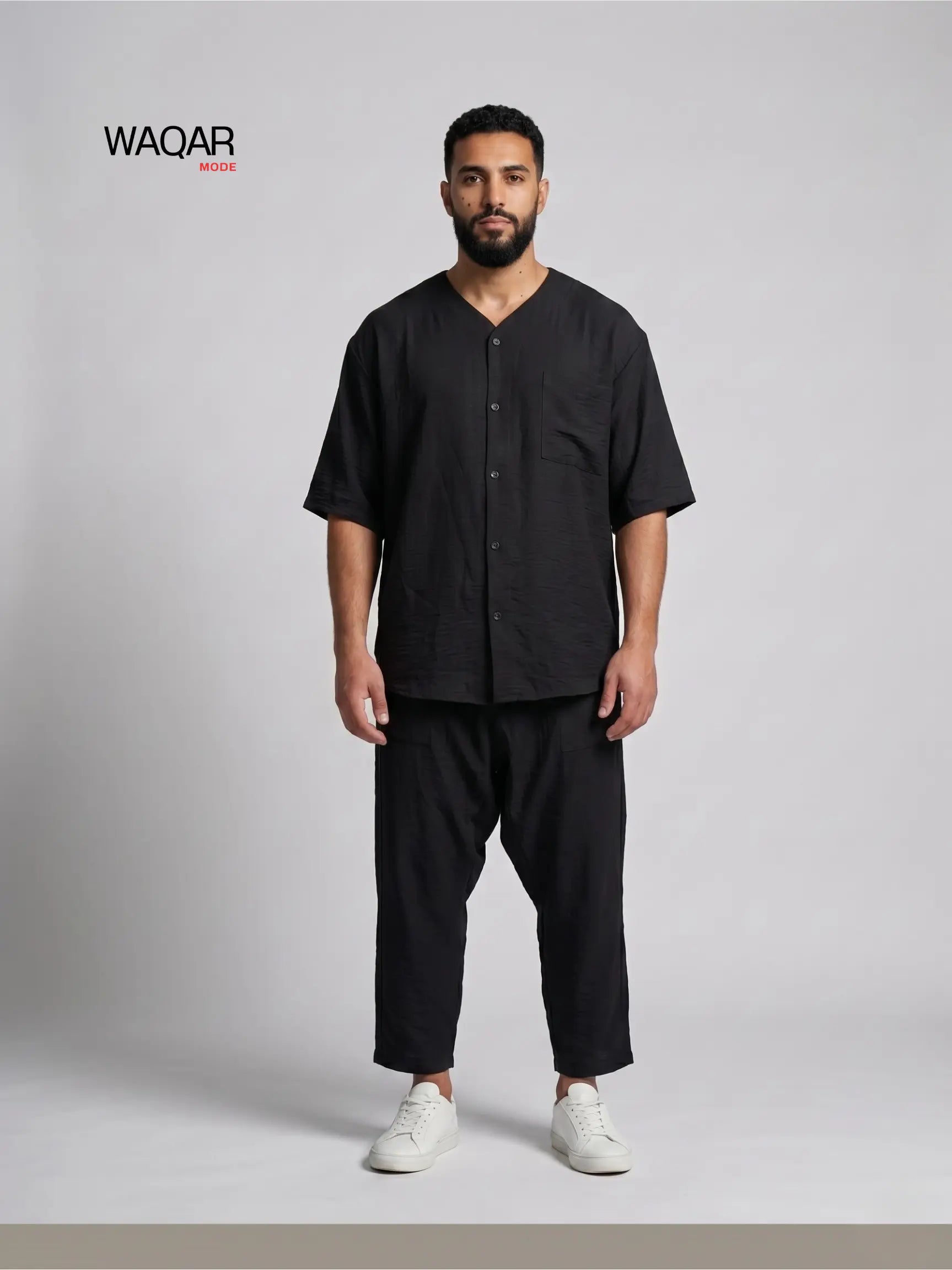 Ensemble chemise waqar