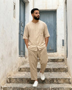 Ensemble chemise waqar