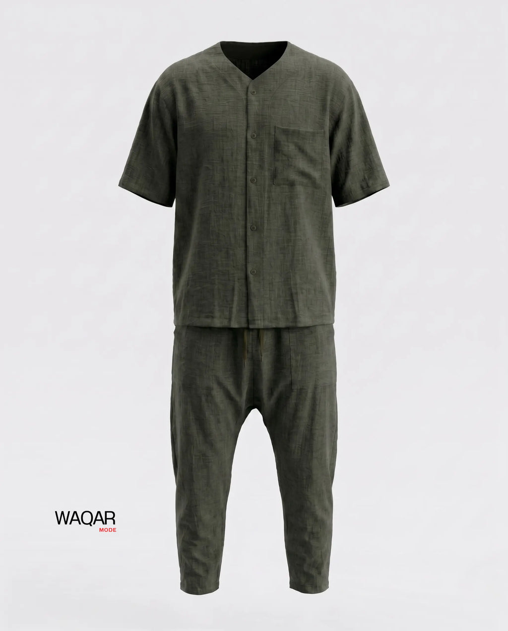 Ensemble chemise waqar