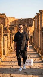 Ensemble chemise waqar