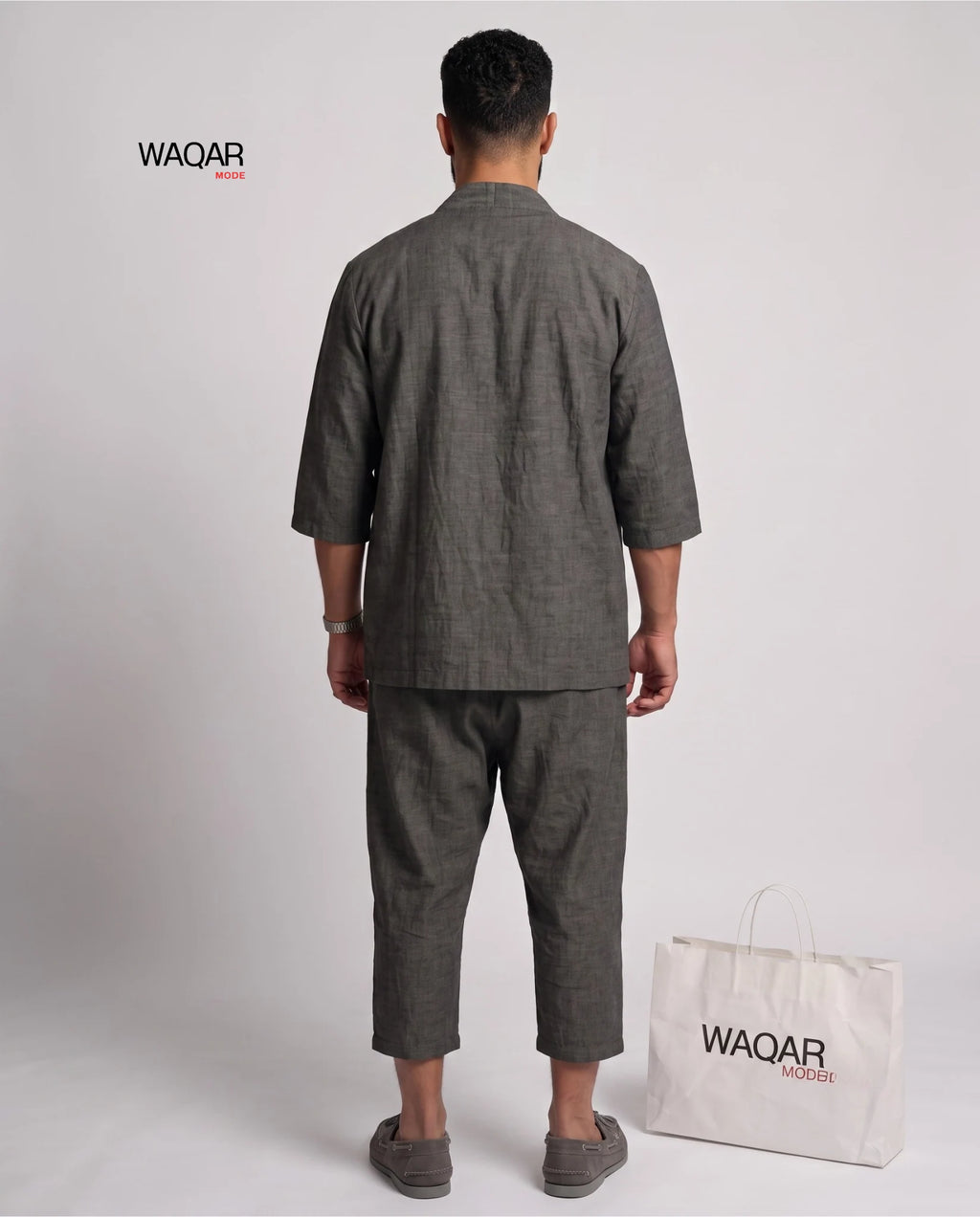 Ensemble Lin Cardigan