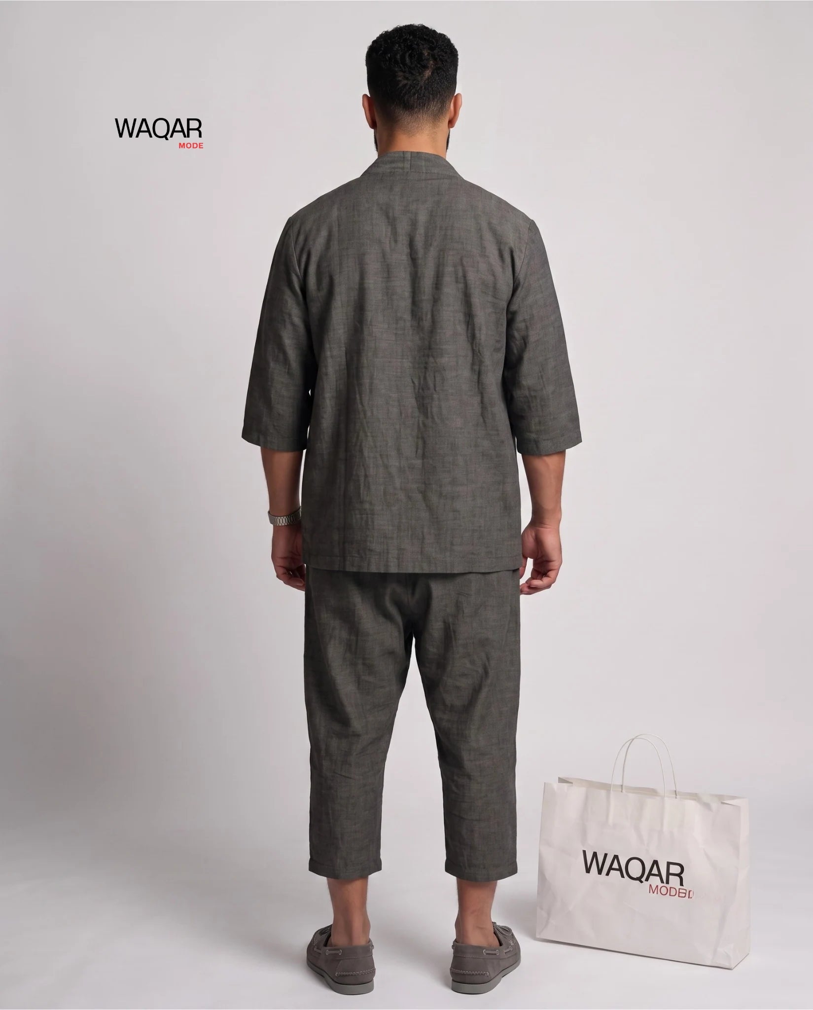 Ensemble Lin Cardigan