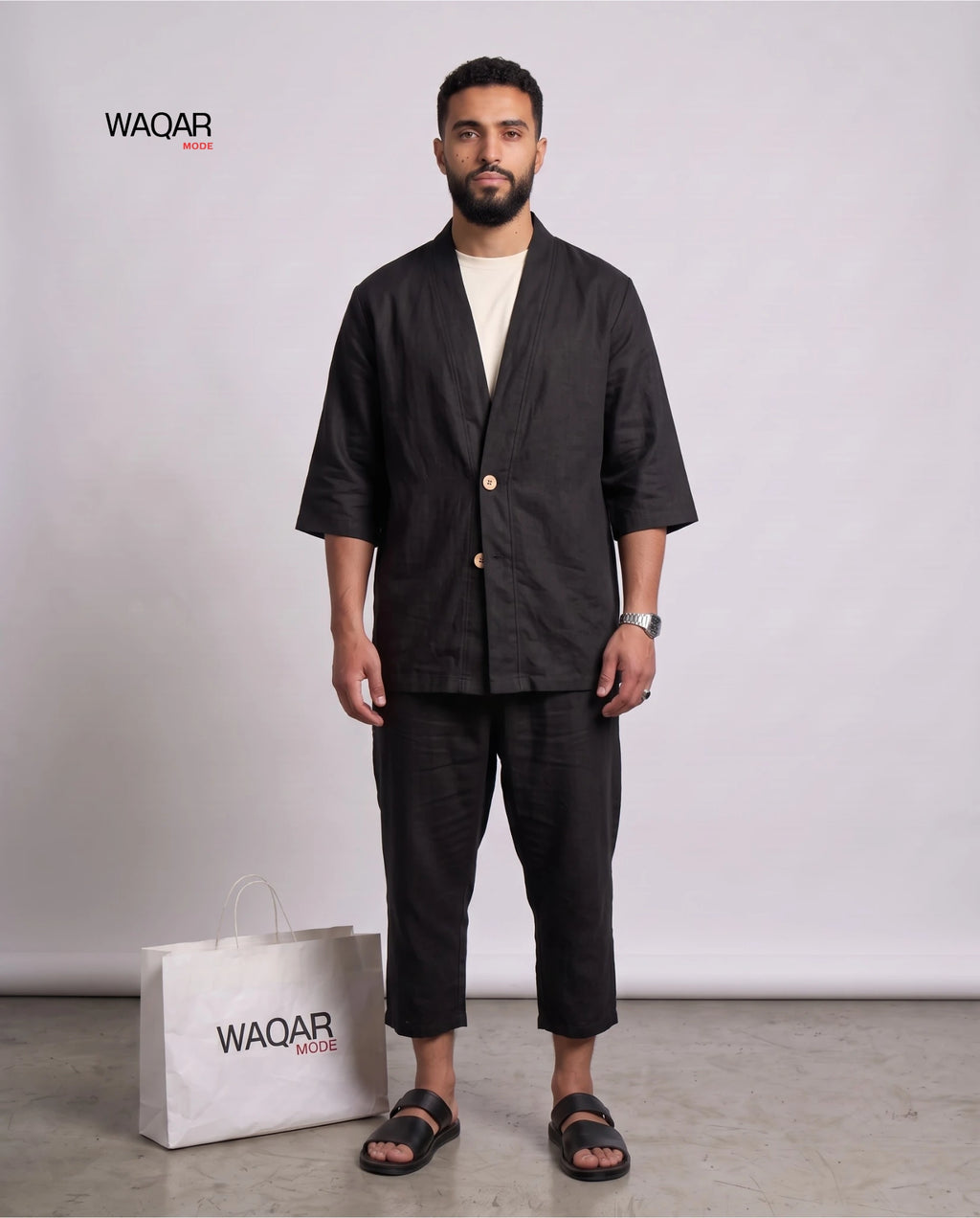Ensemble Lin Cardigan