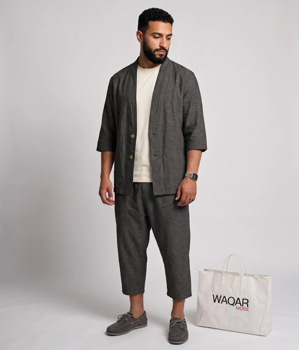 Ensemble Lin Cardigan