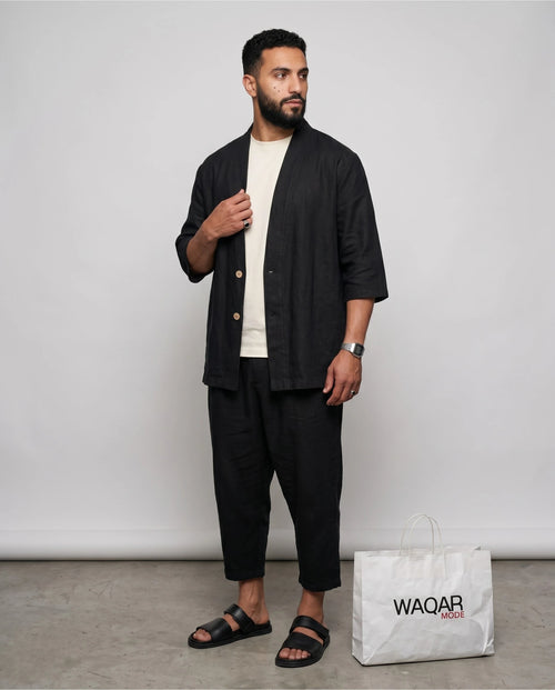 Ensemble Lin Cardigan
