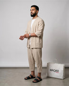 Ensemble Lin Cardigan