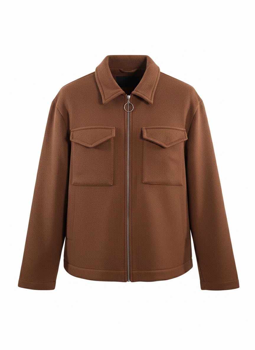 JACKET WAQAR