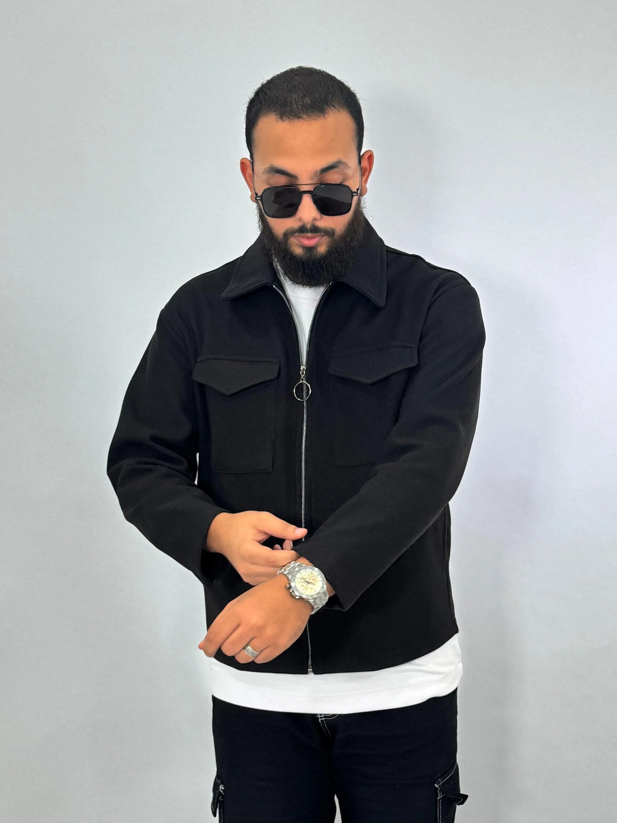 JACKET WAQAR
