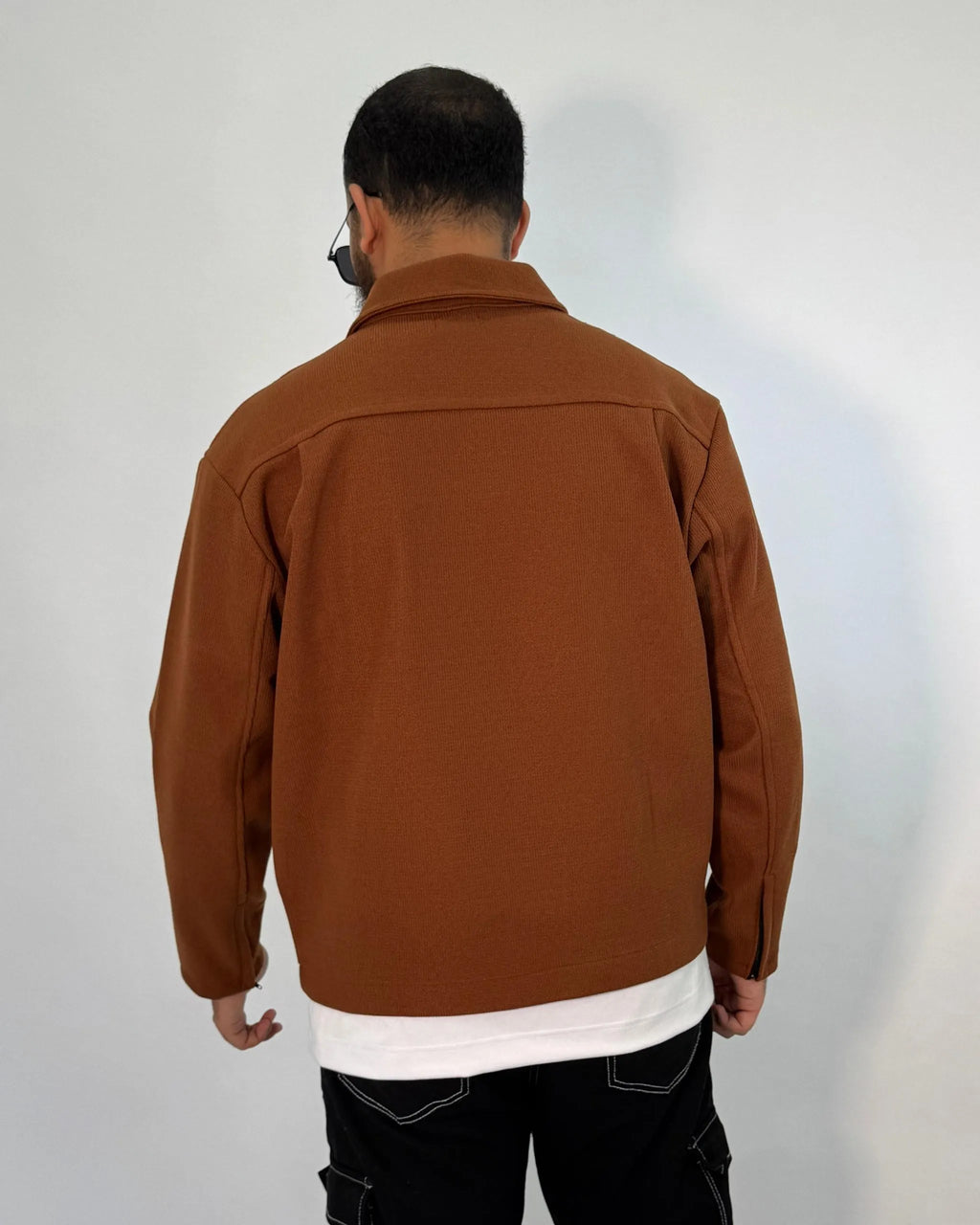JACKET WAQAR