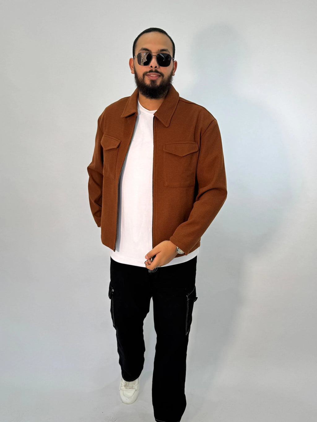 JACKET WAQAR