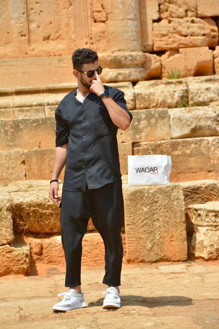 Ensemble chemise waqar